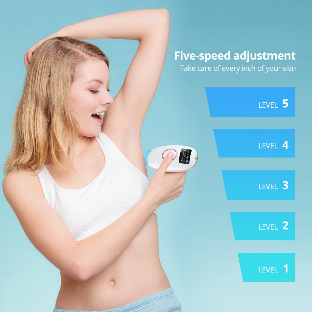 IPL Laser Hair Removal Device