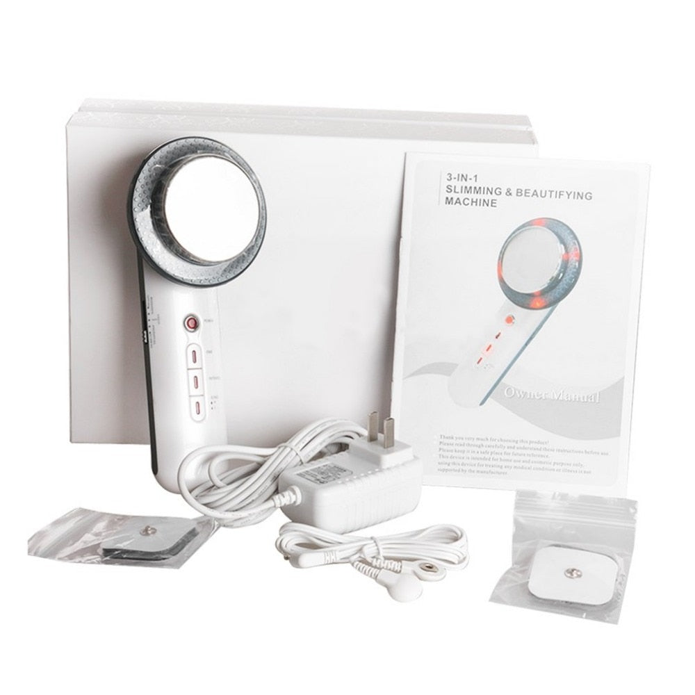 Ultrasonic Fat & Cellulite Burner