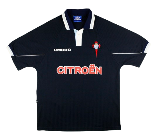 RC Celta de Vigo 1997/99 (Away)
