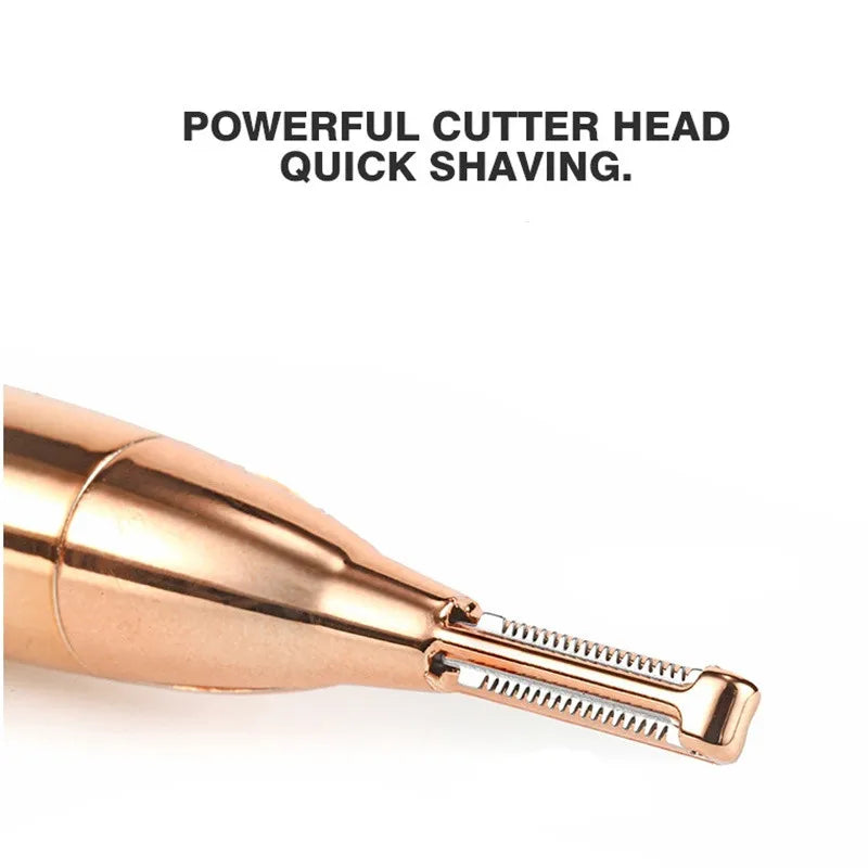 4-in-1 Hair Remover