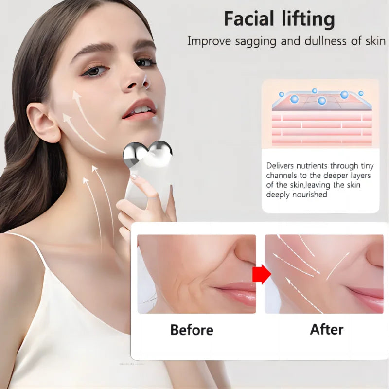 The Ultimate Microcurrent Beauty Solution
