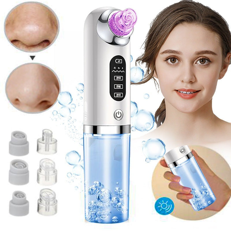 Microdermabrasion Deep Cleansing Blackhead Remover