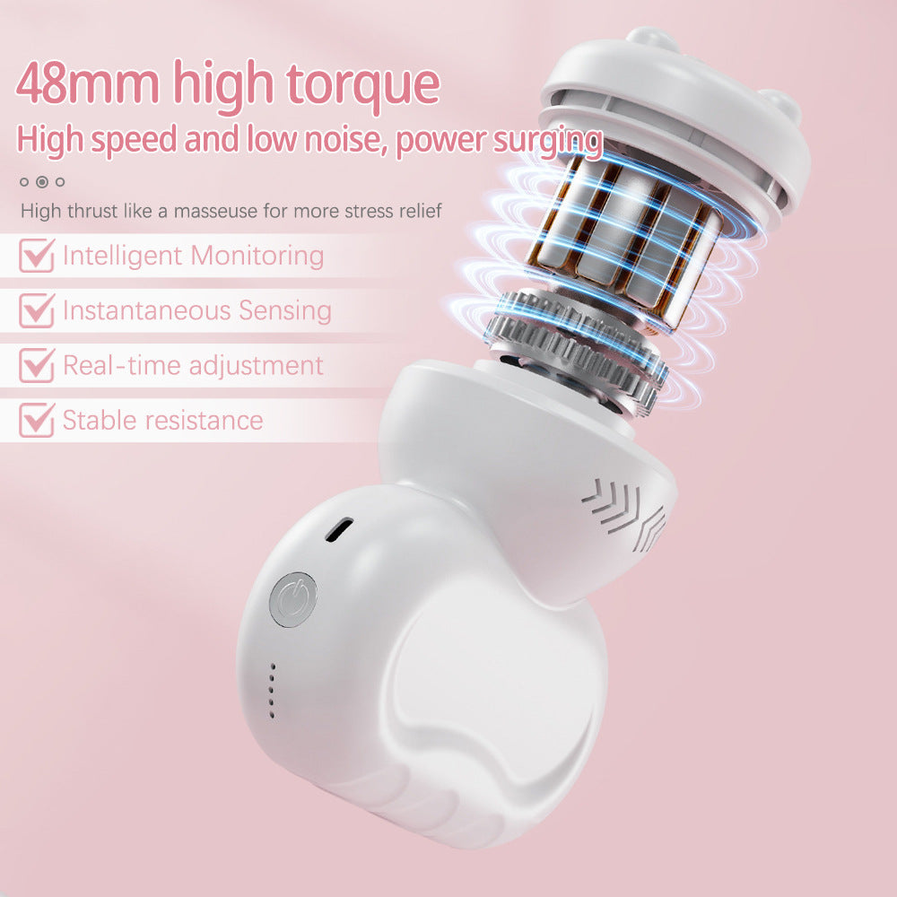 Body Shaping Massager for Fat Reduction & Muscle Relaxation