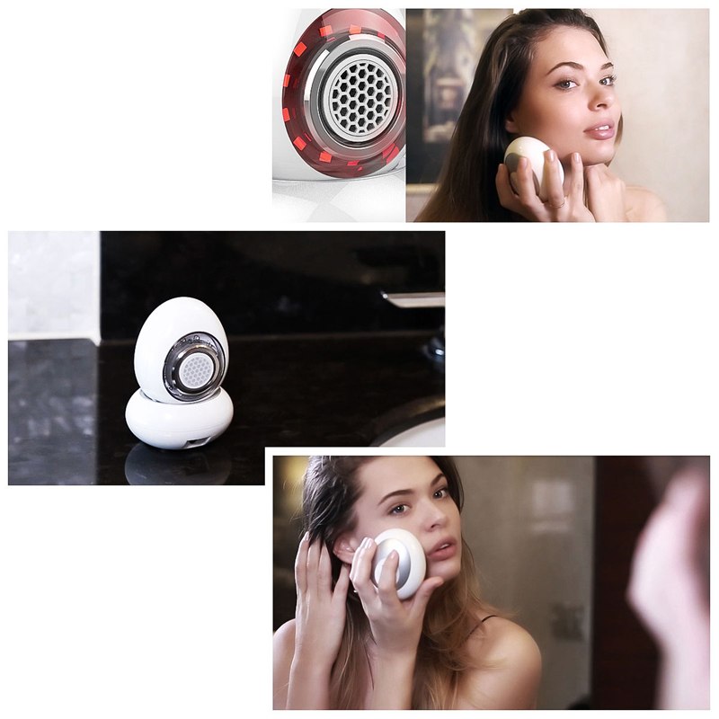 LED & Radio Frequency Skin Tightener