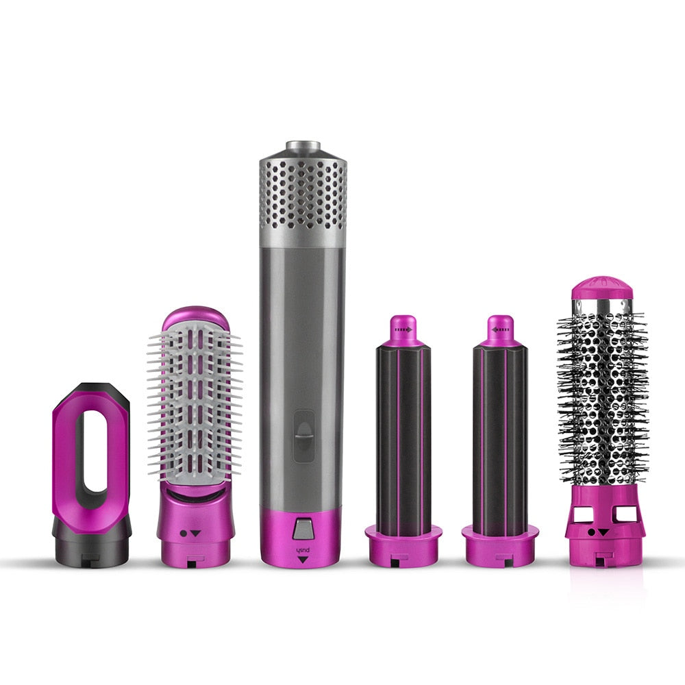 5-in-1 Professional Hair Styler