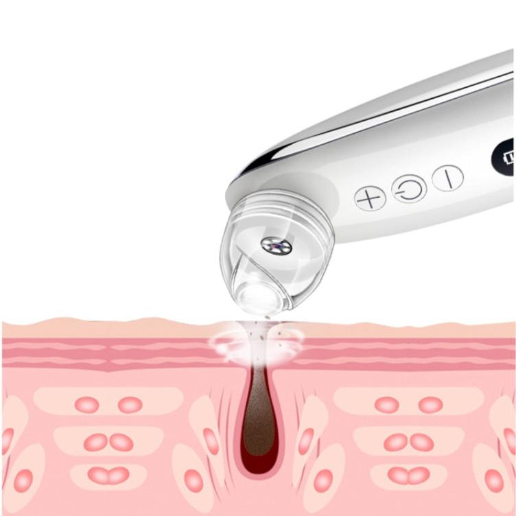 Visual Blackhead Remover with HD Camera