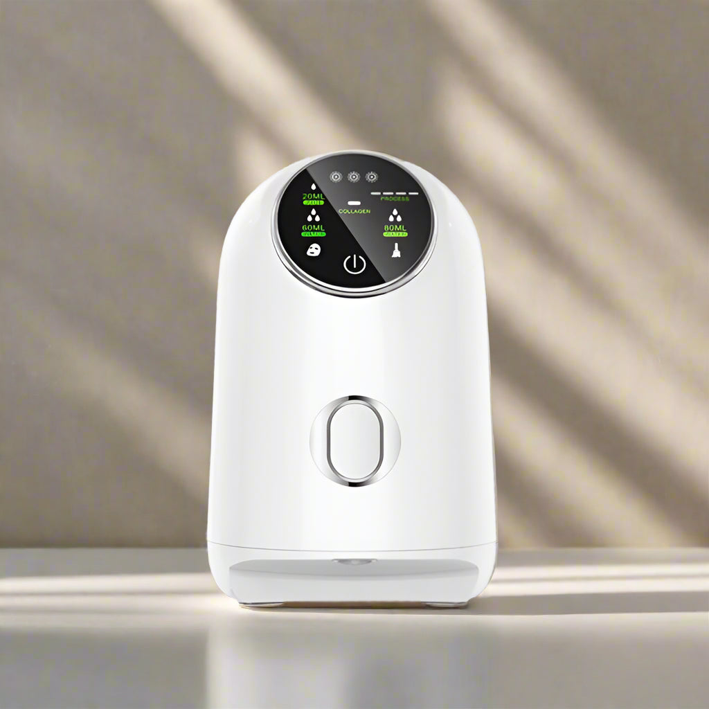 Fresh Mask Maker for Natural Skincare