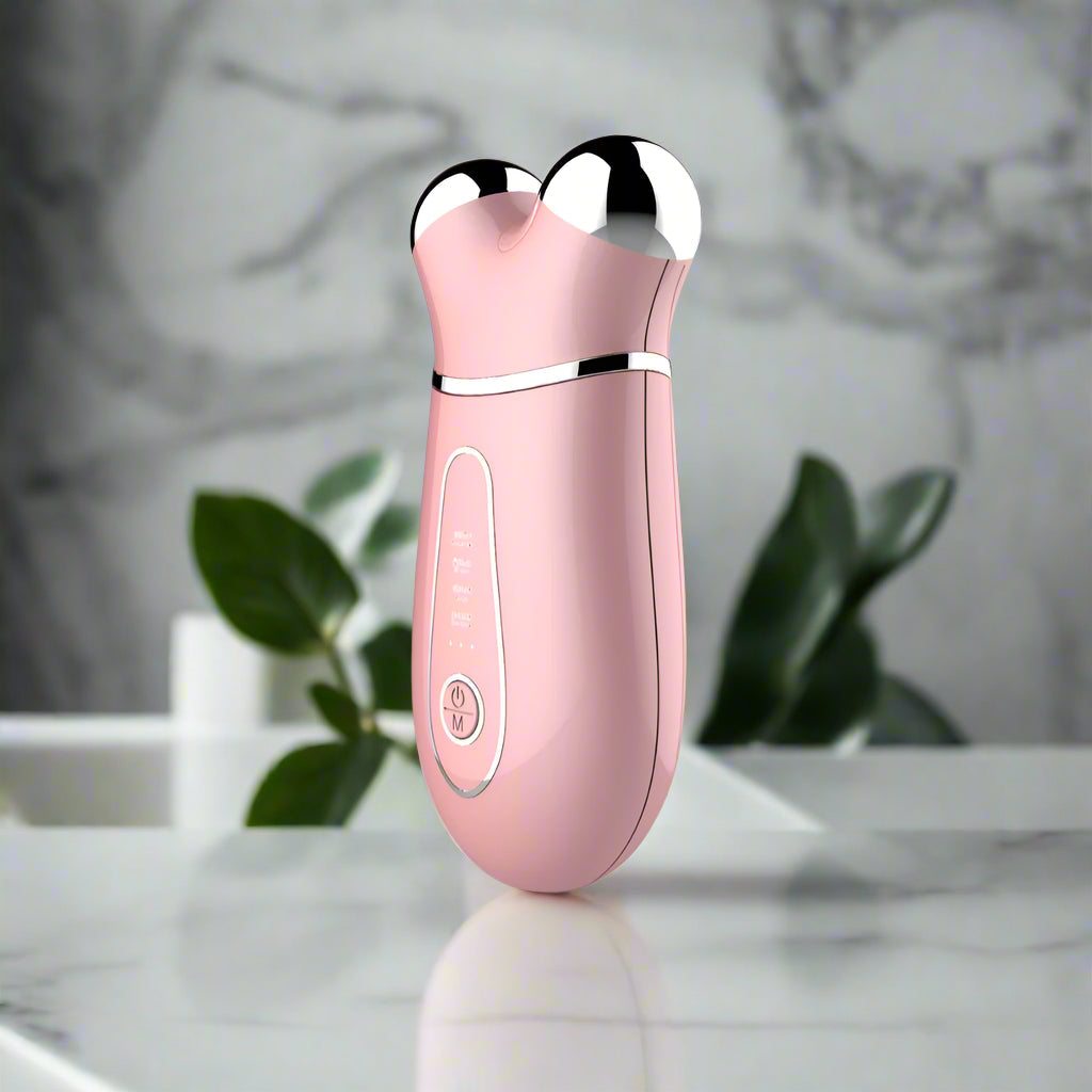 The Ultimate Microcurrent Beauty Solution