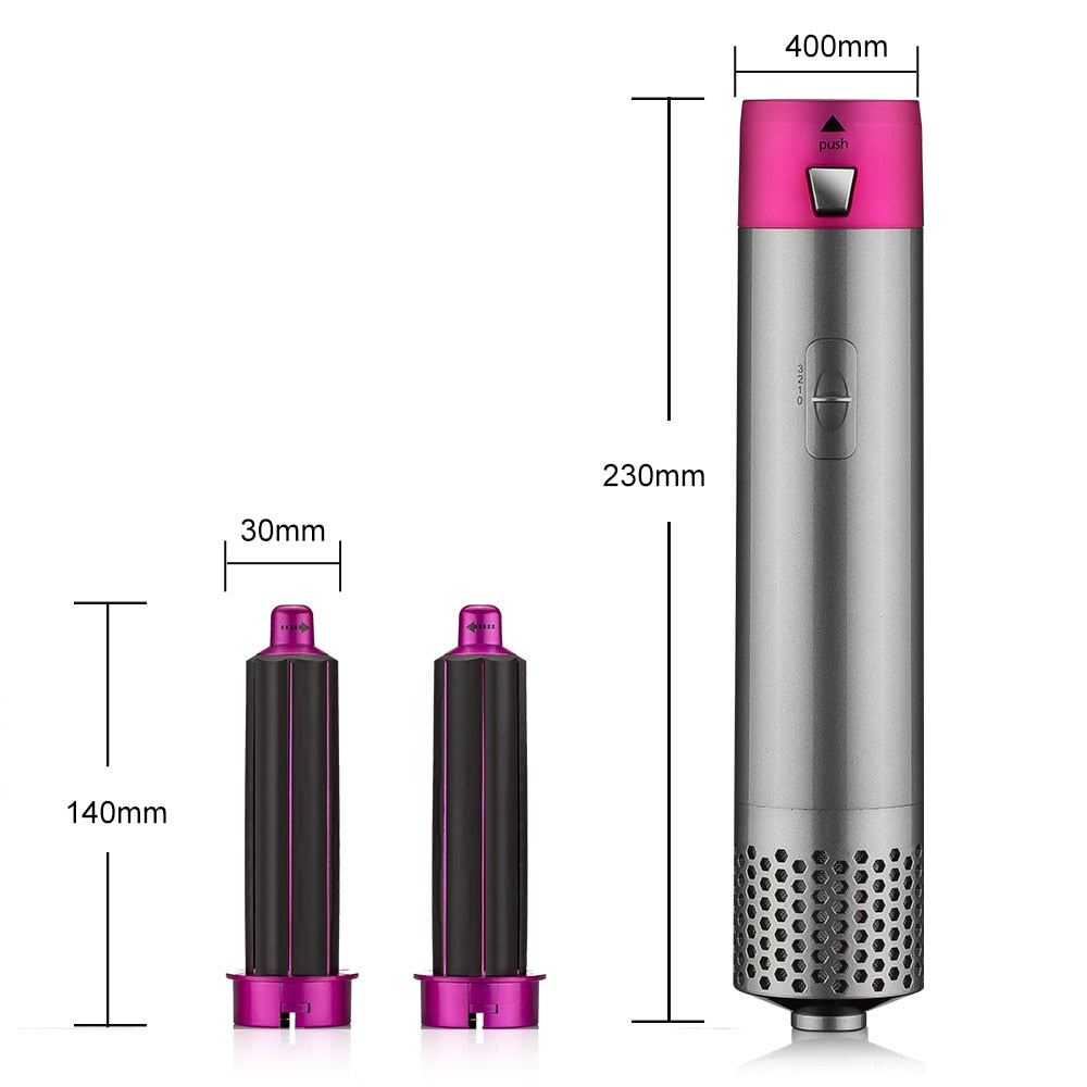 5-in-1 Professional Hair Styler