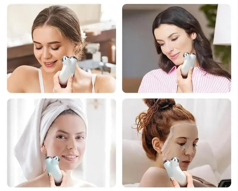 The Ultimate Microcurrent Beauty Solution