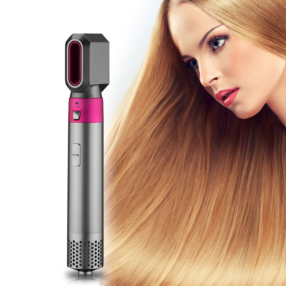 5-in-1 Professional Hair Styler