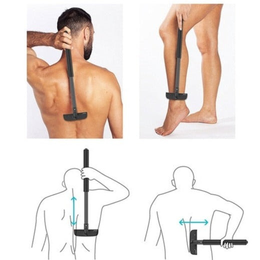 Portable Back Shaver For Men