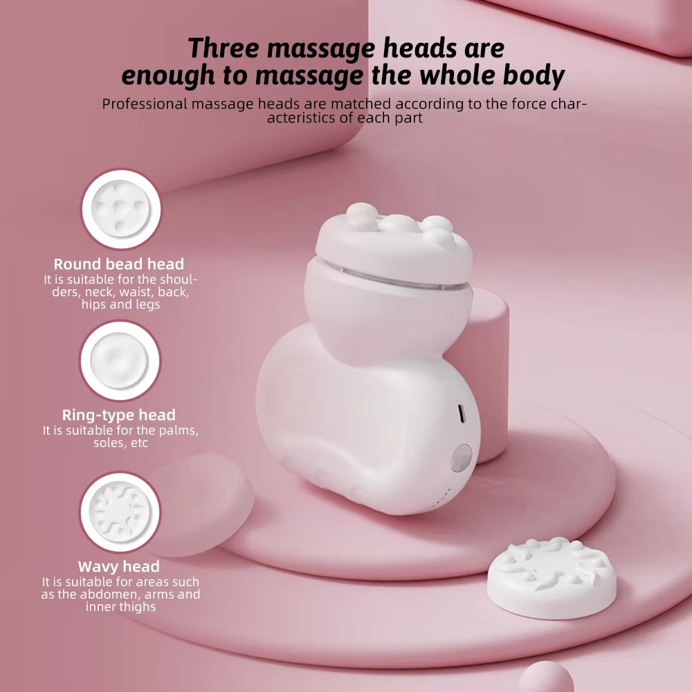 Body Shaping Massager for Fat Reduction & Muscle Relaxation