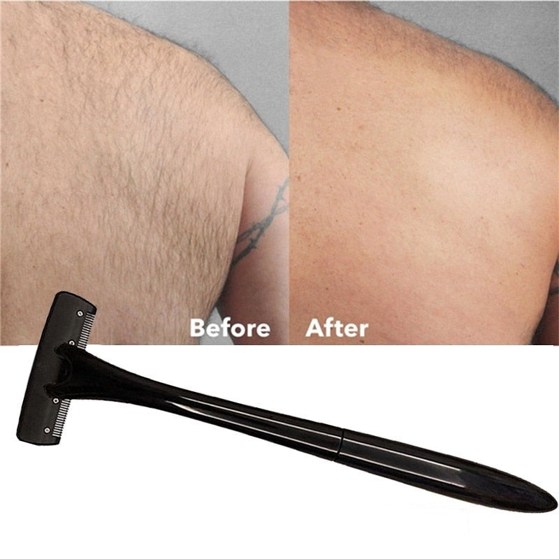 Portable Back Shaver For Men