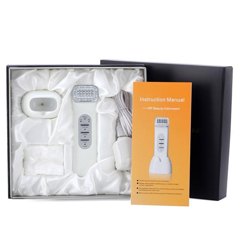Portable Mini Infrared Thermage RF Skin Tightening Facial Contouring At Home Device