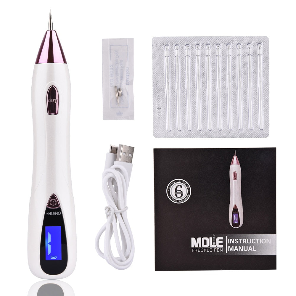 Mole Removal Pens