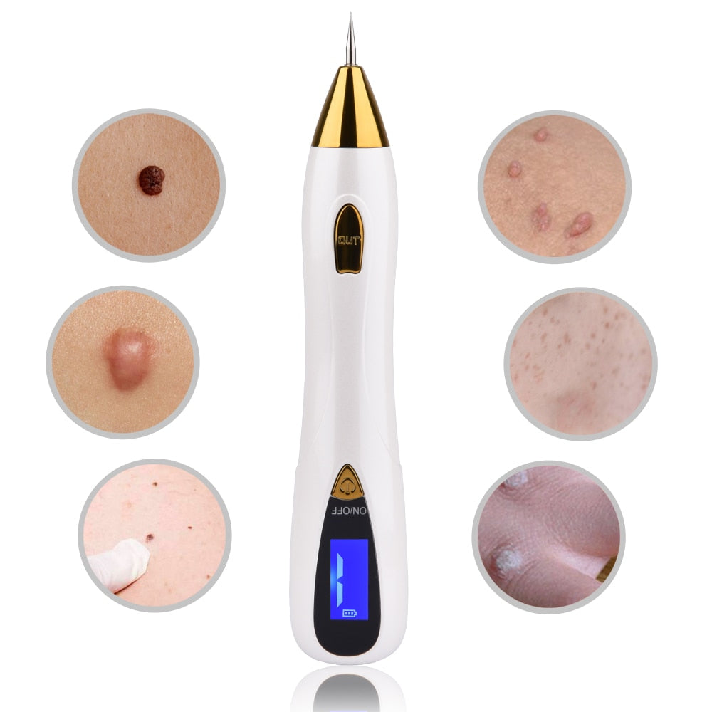 Mole Removal Pens