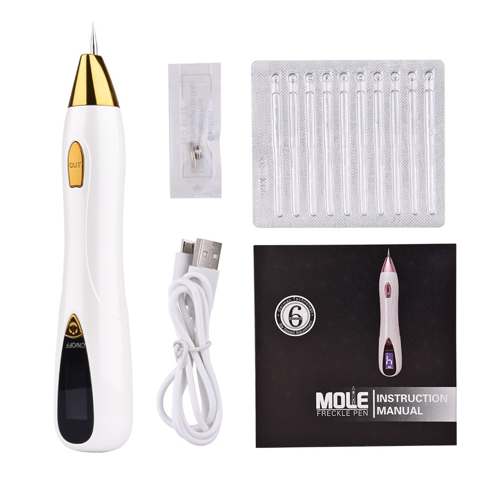 Mole Removal Pens