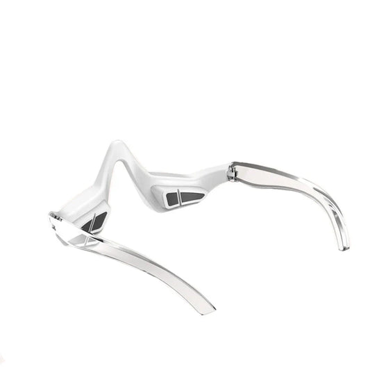 Portable Facial Toning Glasses – LED & Microcurrent Eye Lift