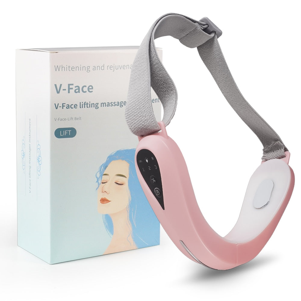 EMS Face Lifting & Slimming Device