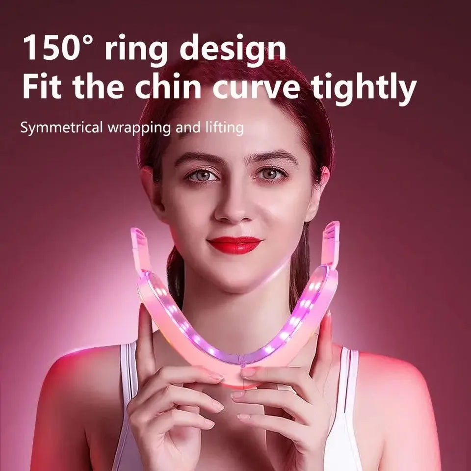 Vibration Slimming Massager for Double Chin & V-Shape Face