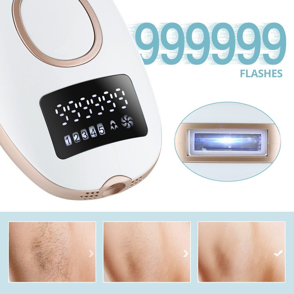 IPL Laser Hair Removal Device