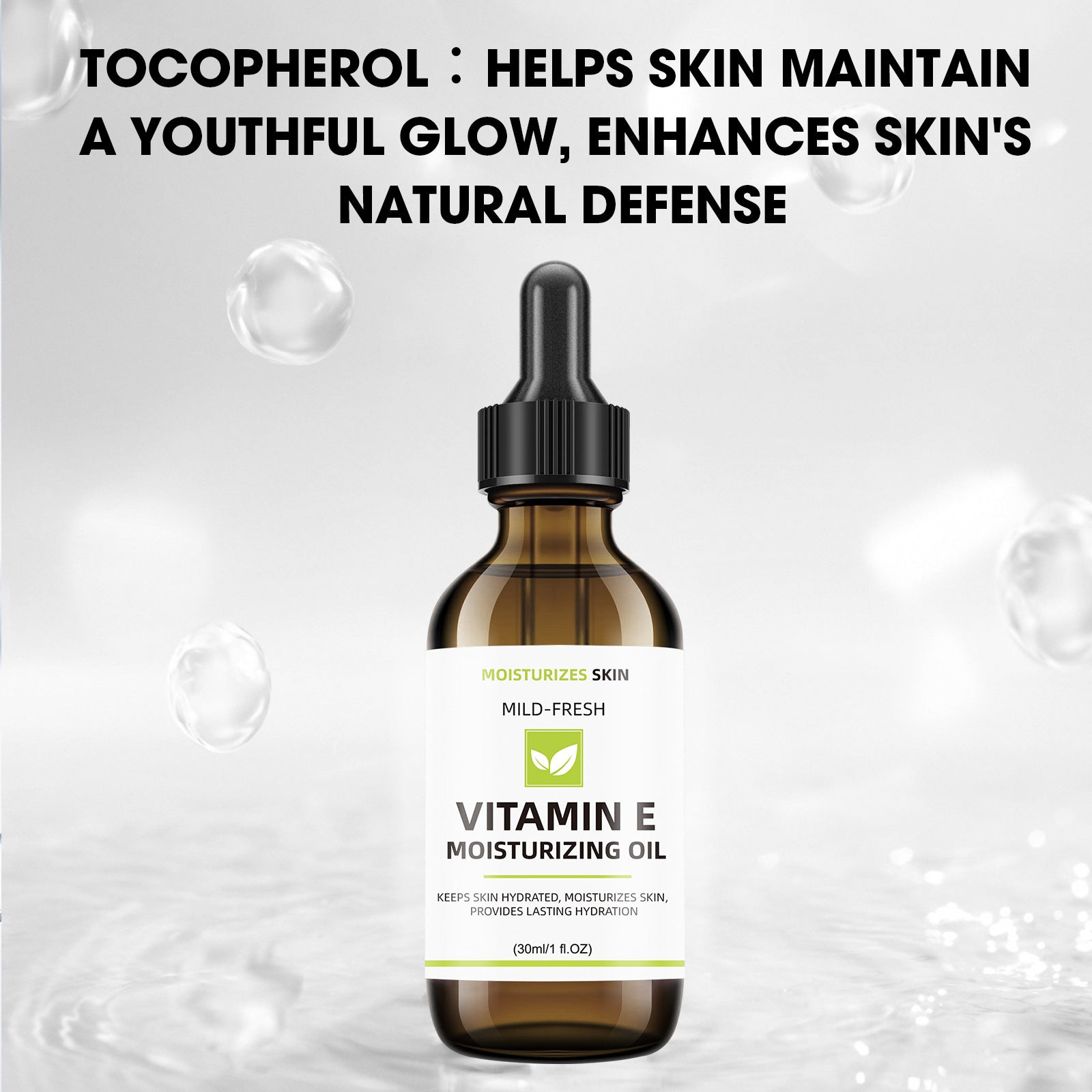 Skin Repair Vitamin E Oil
