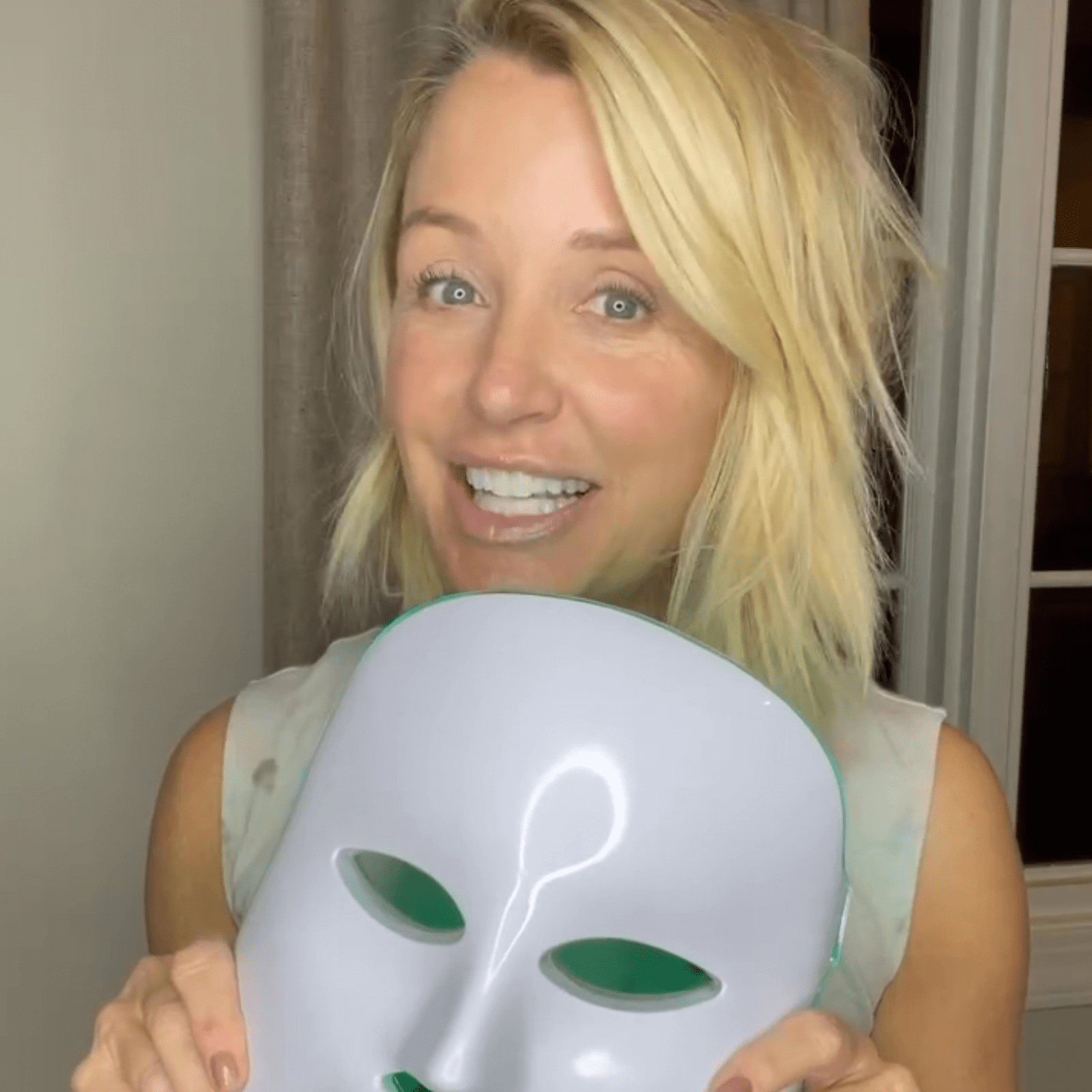 Skin Rejuvenation Photon Face Mask