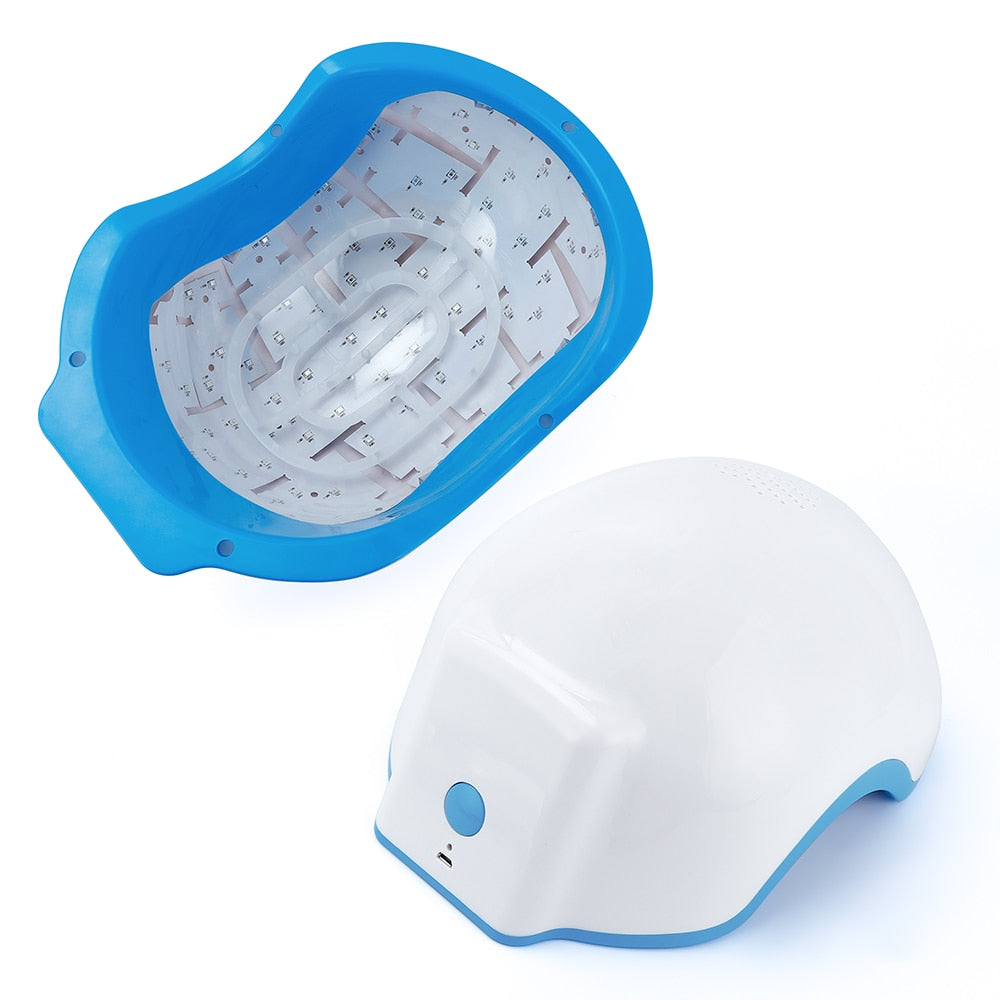 Laser Hair Regrowth Helmets