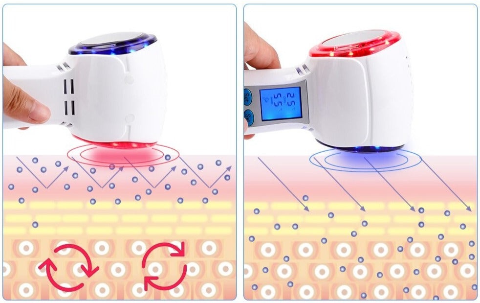 At-Home Facial Cryotherapy Device