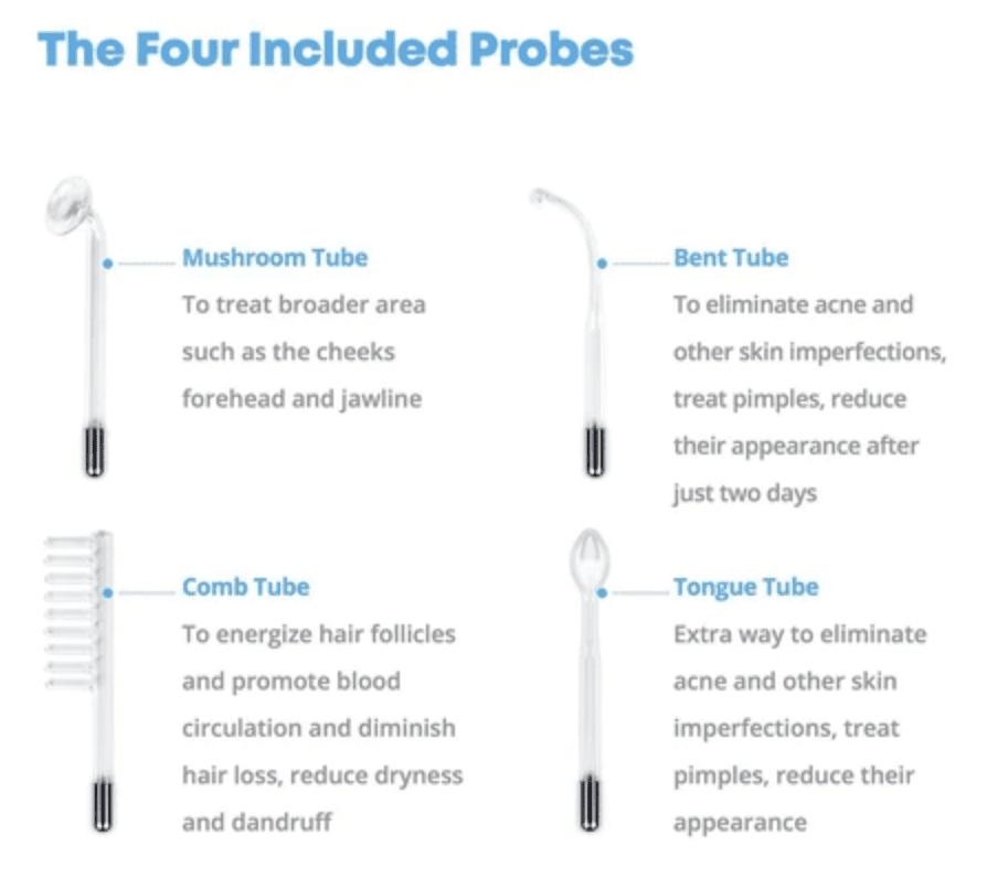 High Frequency Skin Therapy