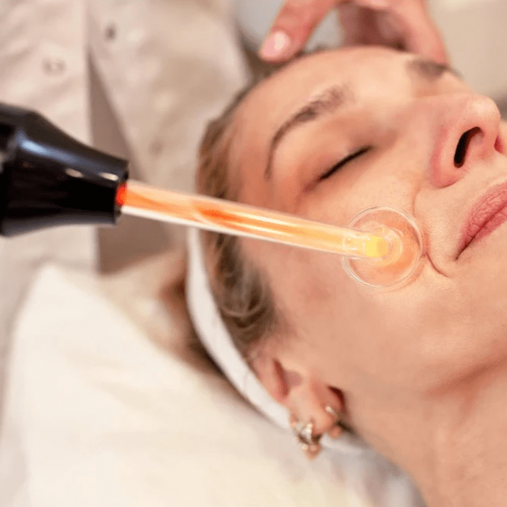 High Frequency Skin Therapy