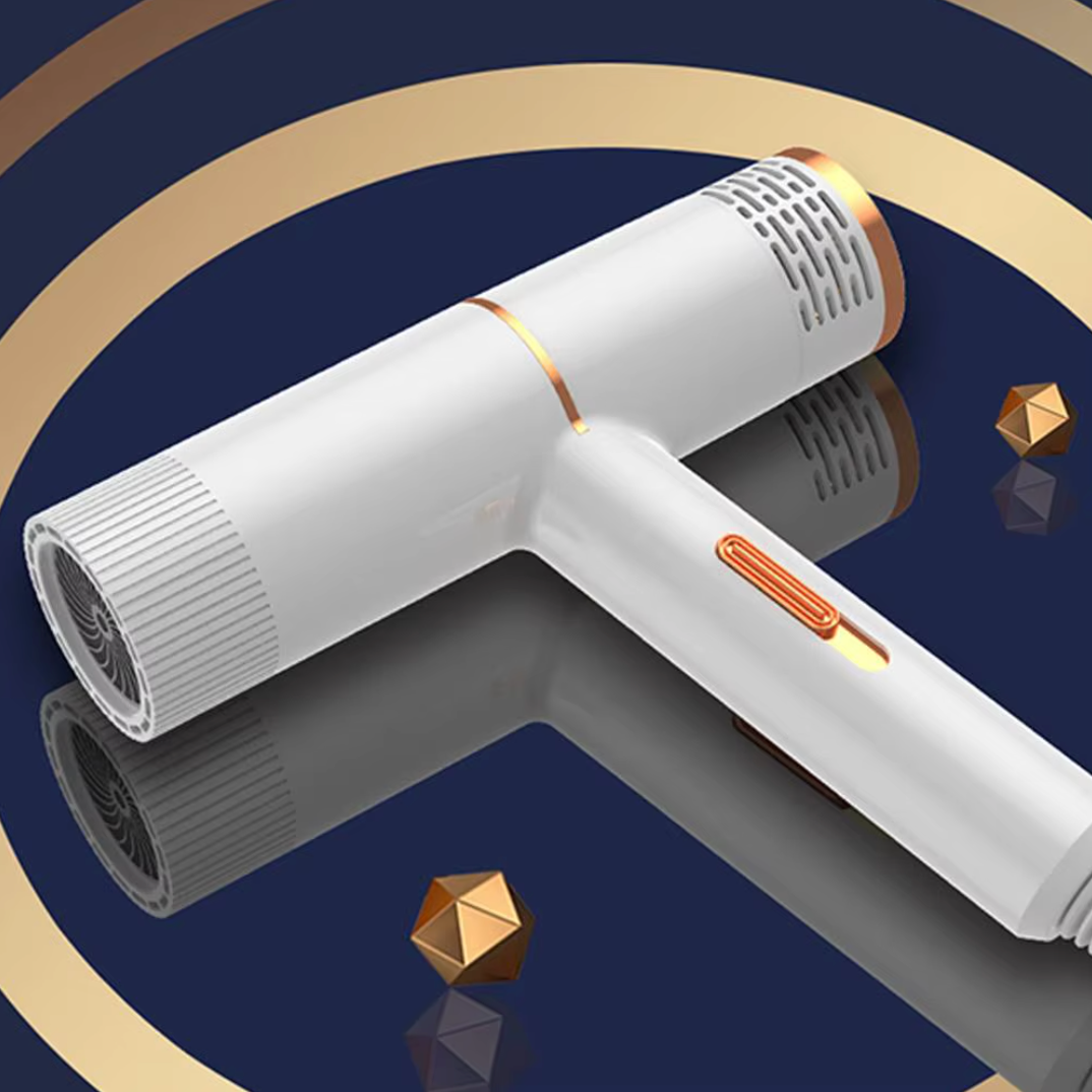 Professional High-Power Hair Dryer