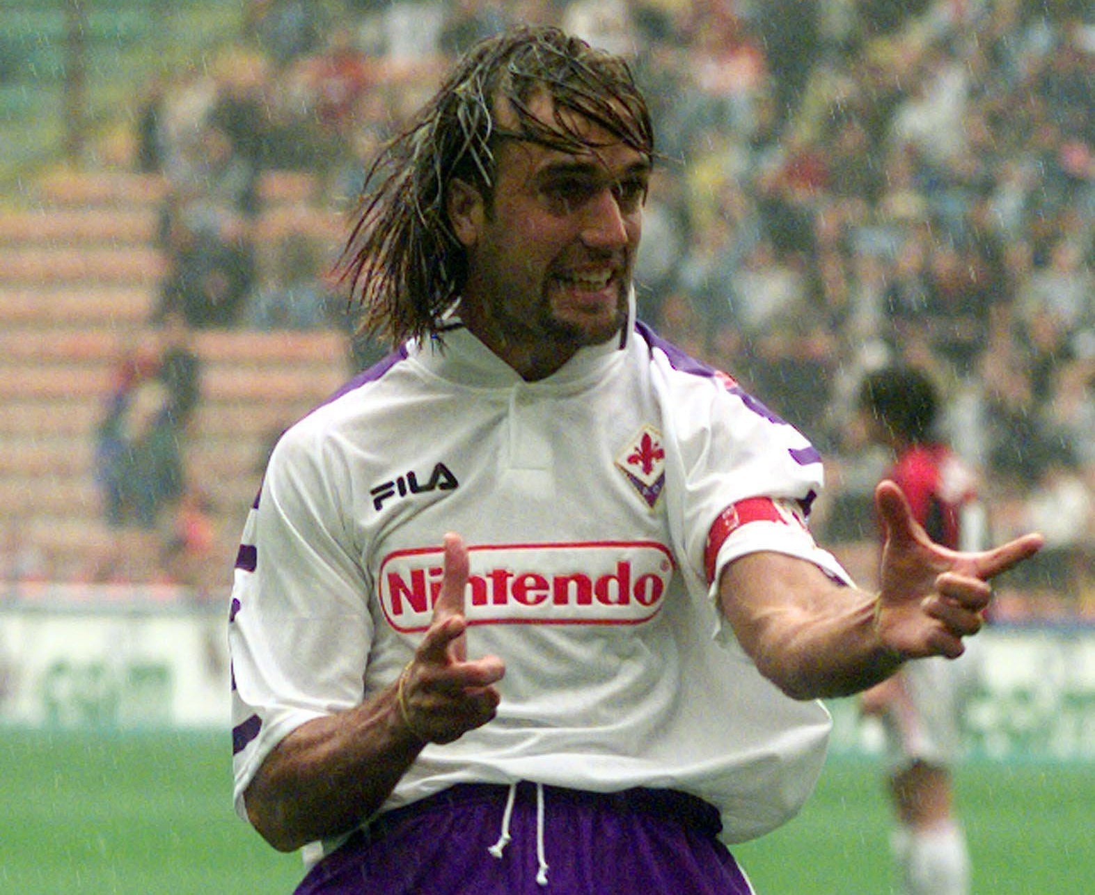 Fiorentina 1999/00 (Away)