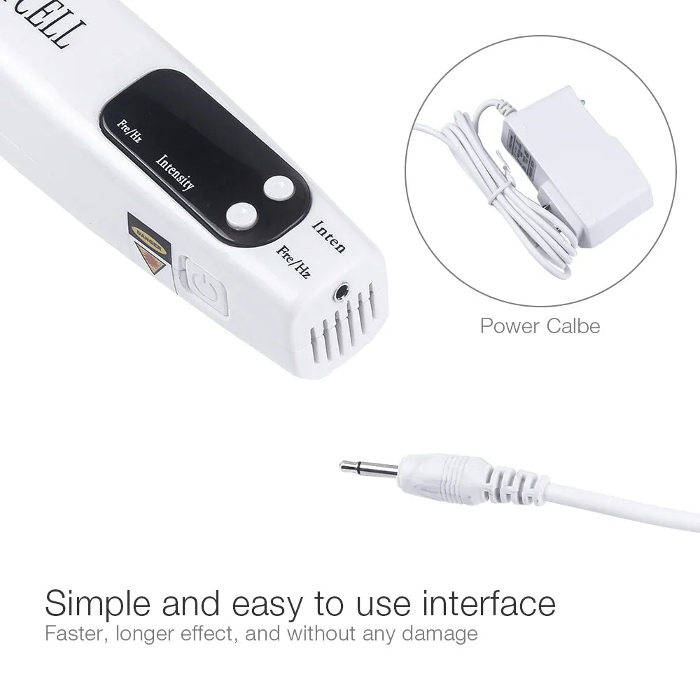 Picosecond Laser Remover For Tattoos & Spots