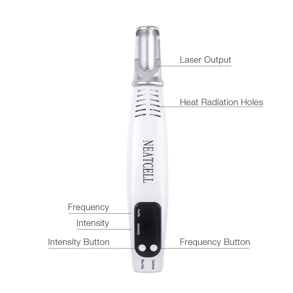 Picosecond Laser Remover For Tattoos & Spots