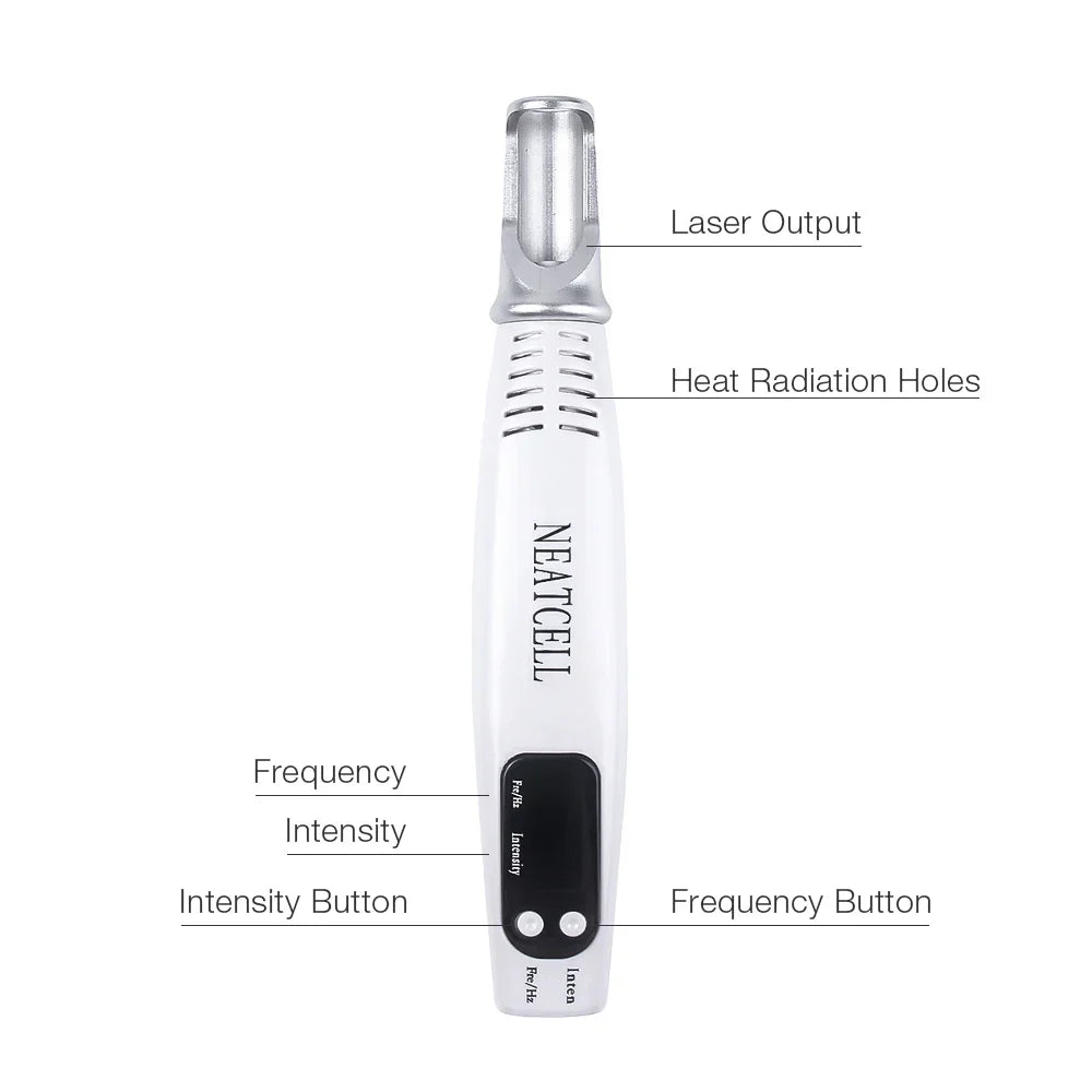 Picosecond Laser Remover For Tattoos & Spots