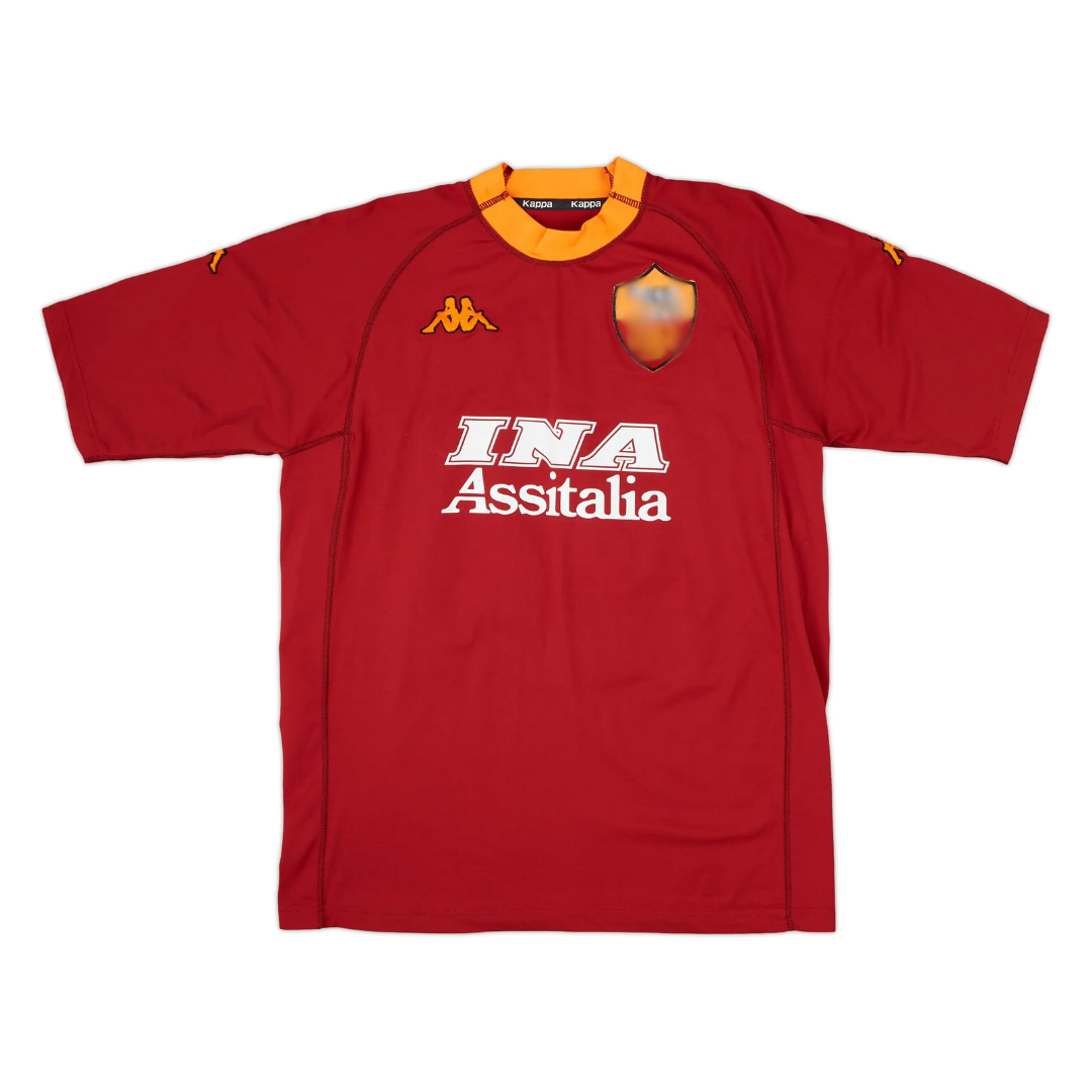 ROM 2000/01 (Home)