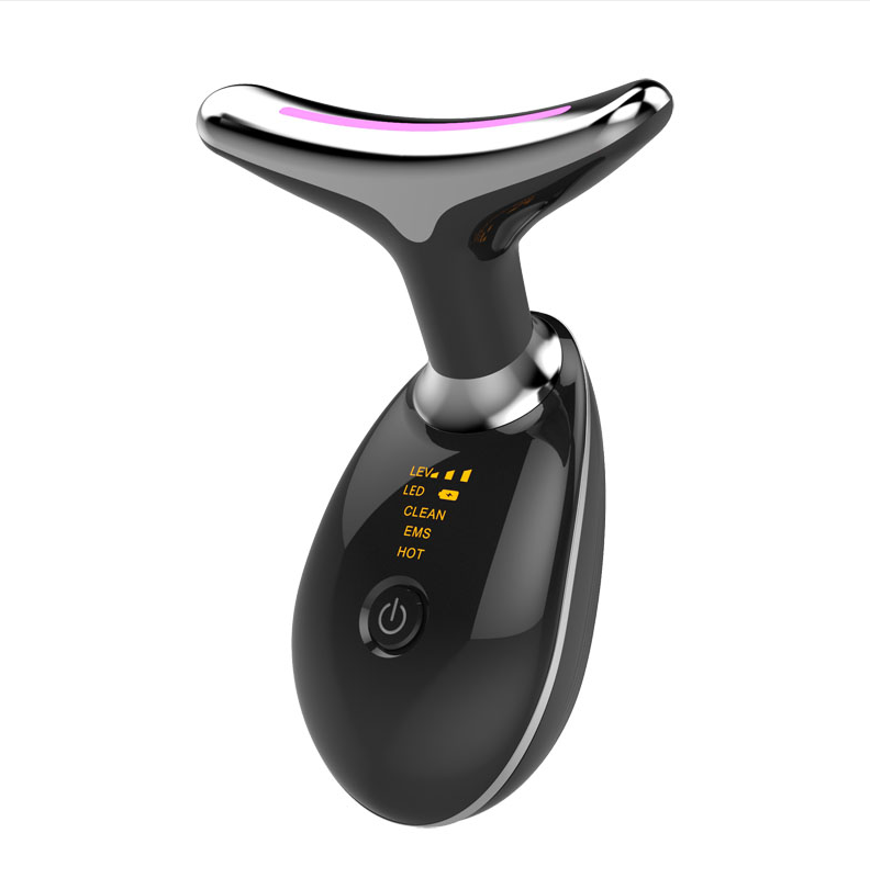 LED Face & Neck Lifting Massager