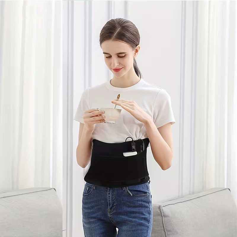 15.75" Wearable 660nm 850nm Red Light Therapy Wrap with Timer Function