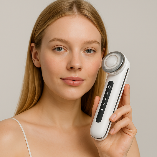 RF Beauty Device for Skin Rejuvenation, Lifting & Radiance