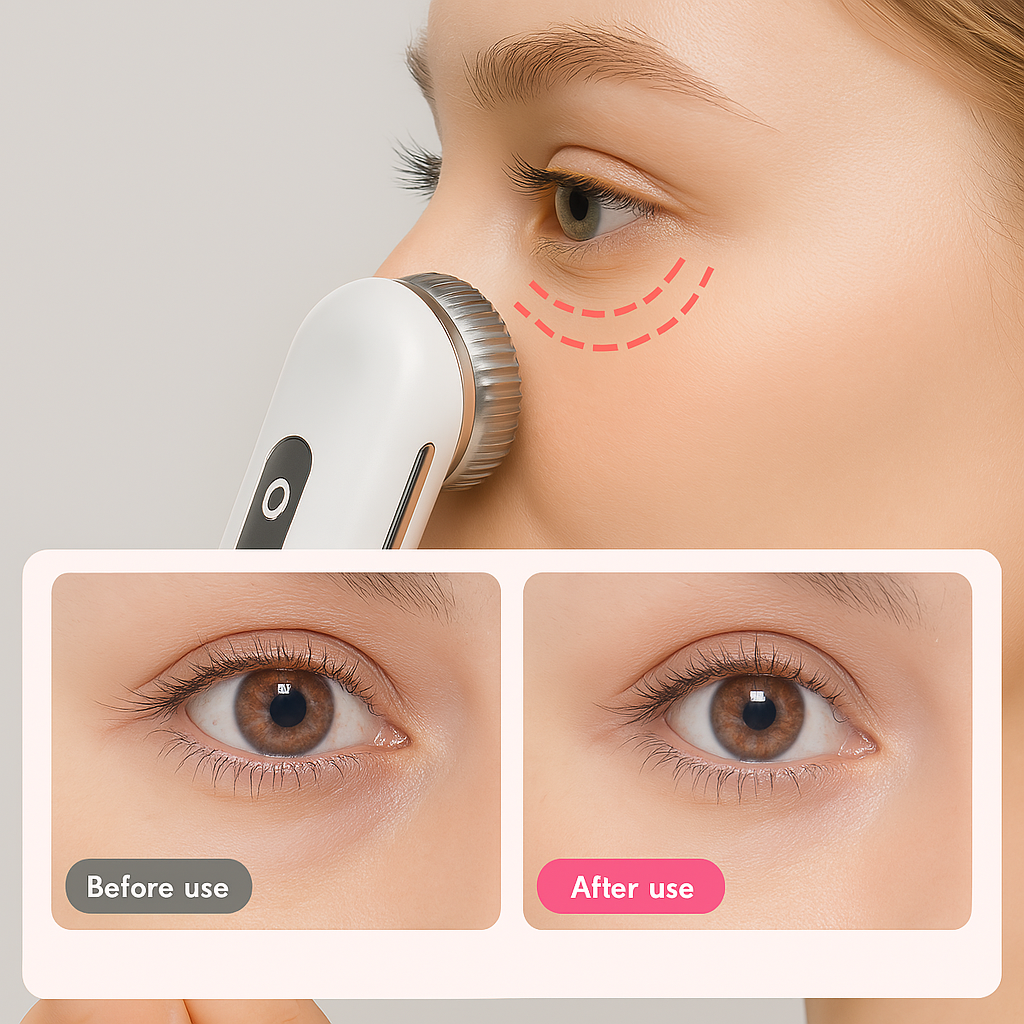 RF Beauty Device for Skin Rejuvenation, Lifting & Radiance