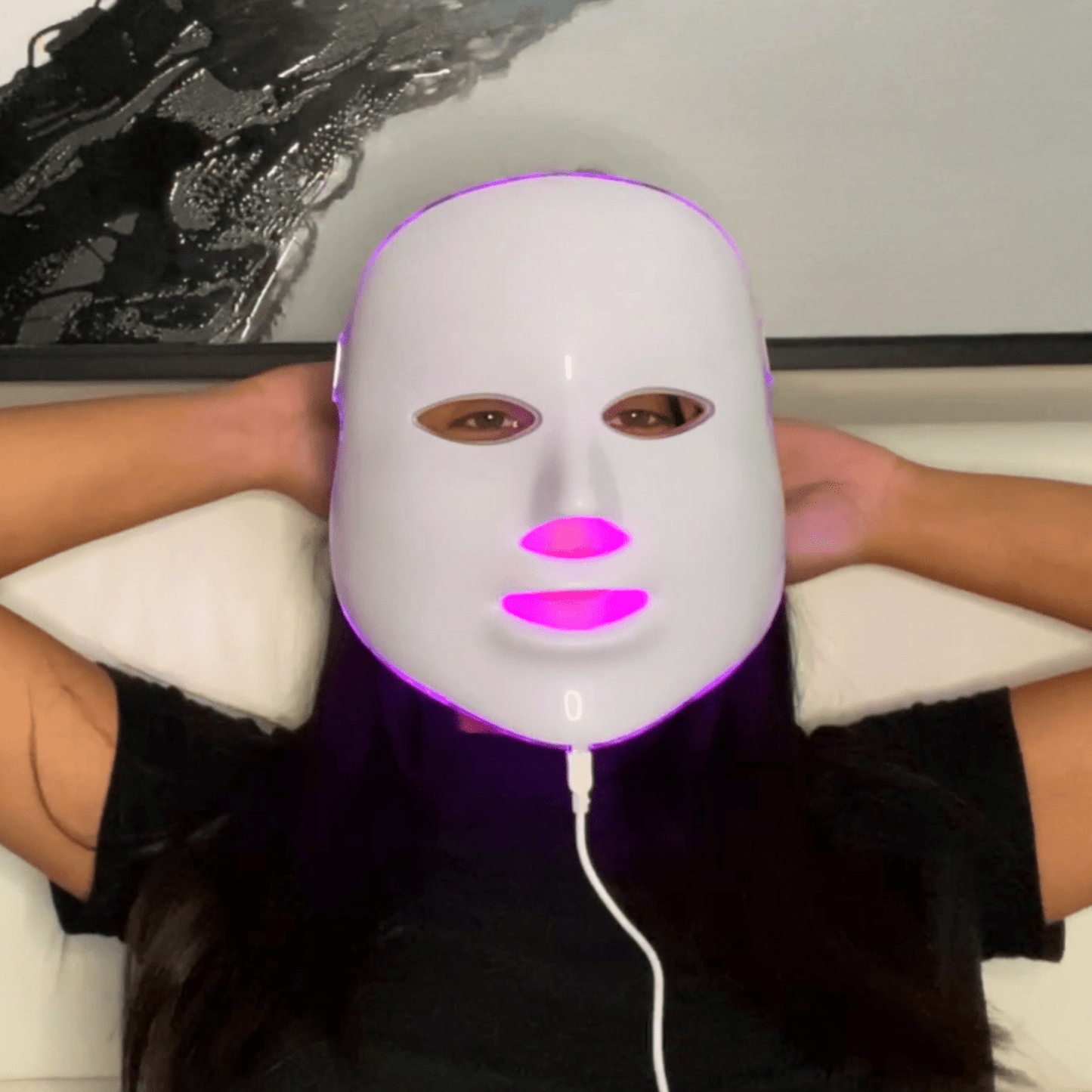 Skin Rejuvenation Photon Face Mask