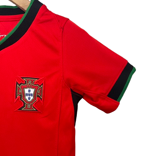 Portugal 2024/25 (Home) - Kids