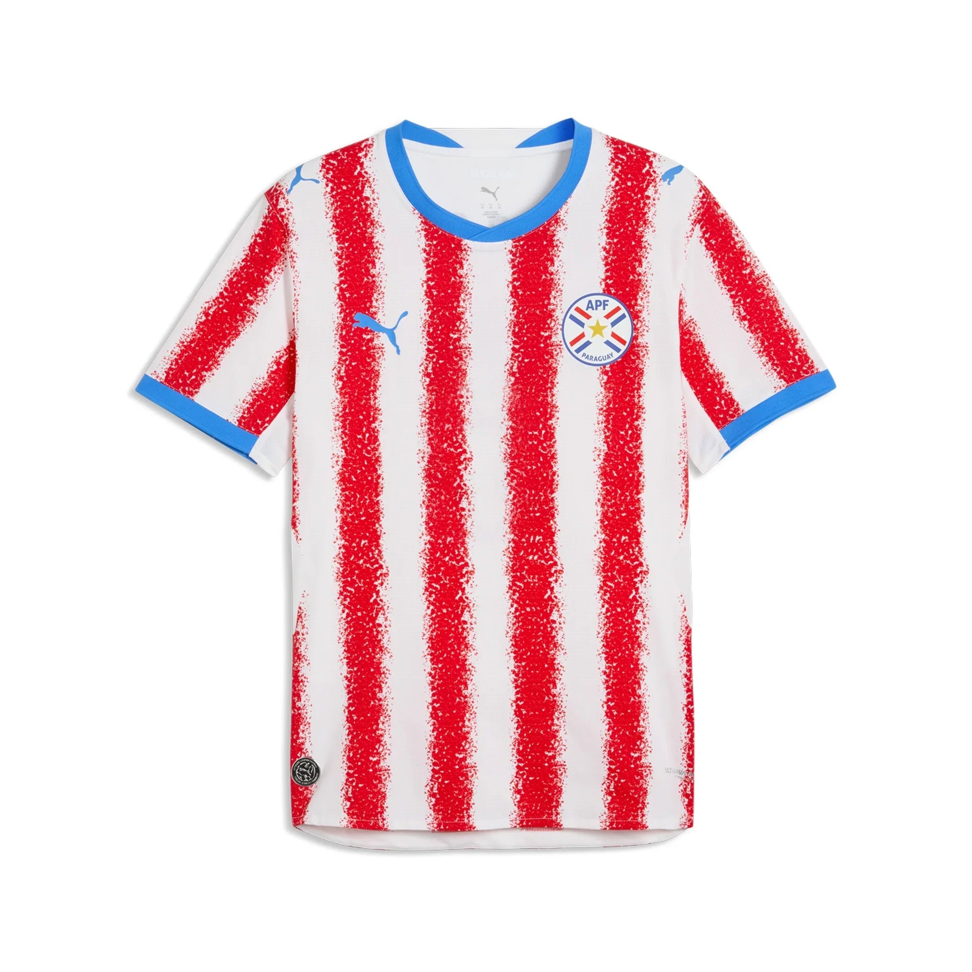 Paraguay 2026/27 Home Jersey