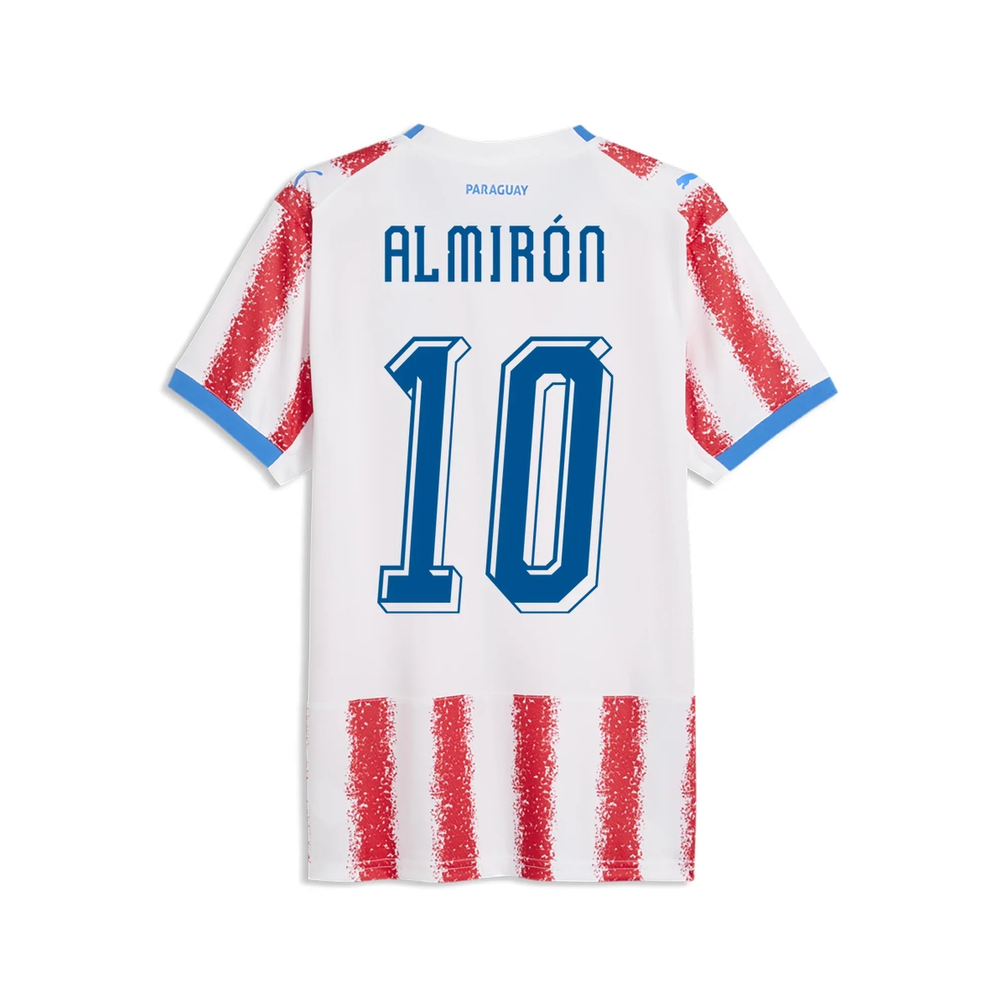 Paraguay 2026/27 Home Jersey