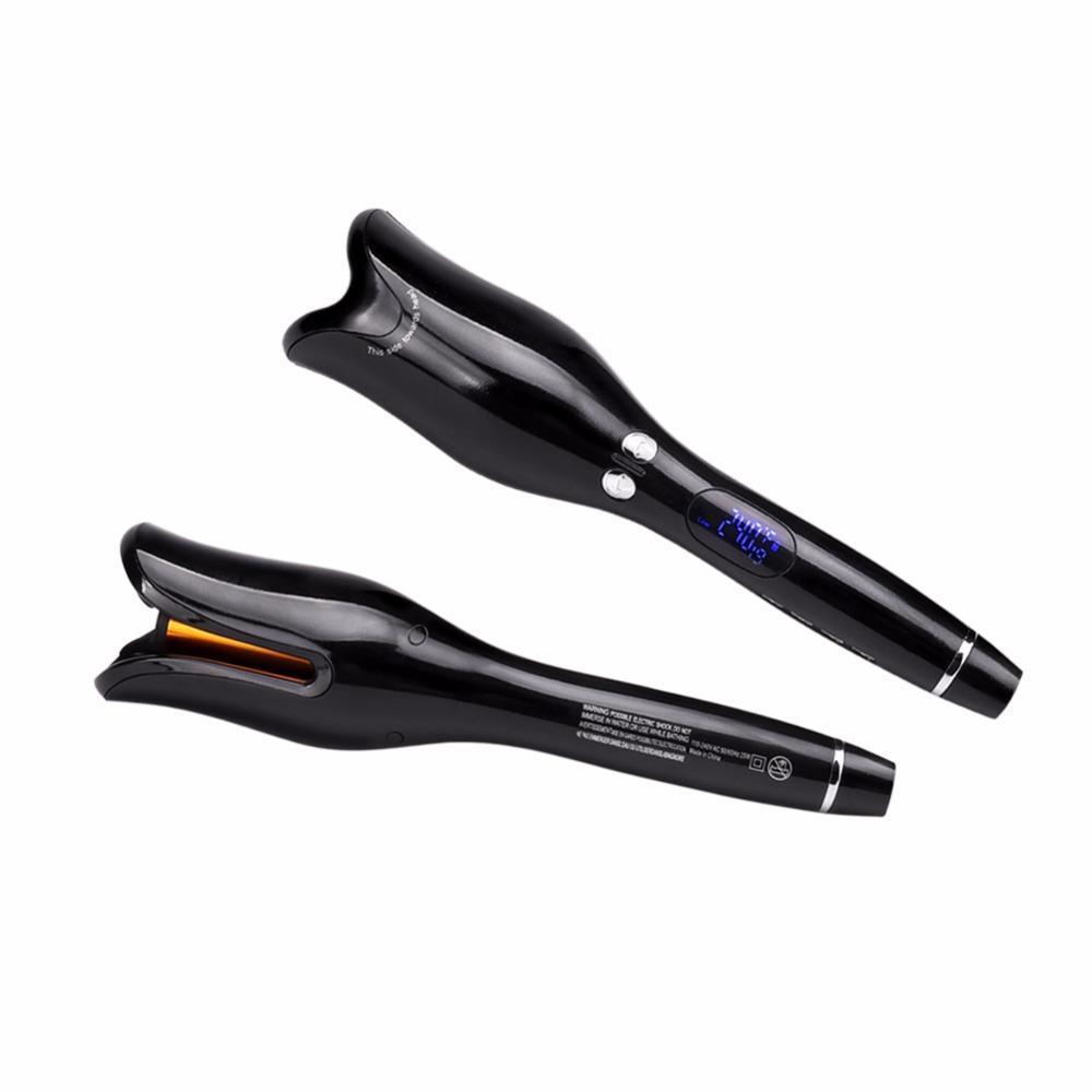 Air Curler Ceramic Rotating