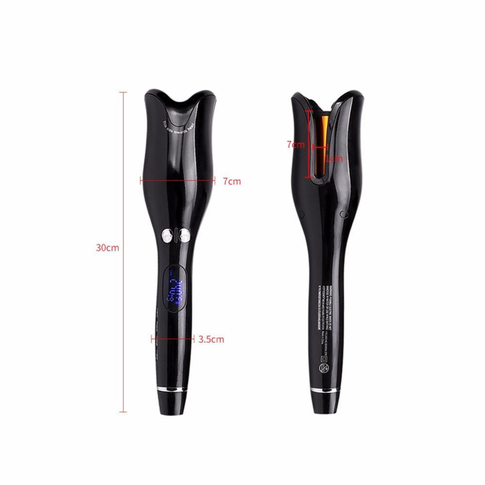Air Curler Ceramic Rotating