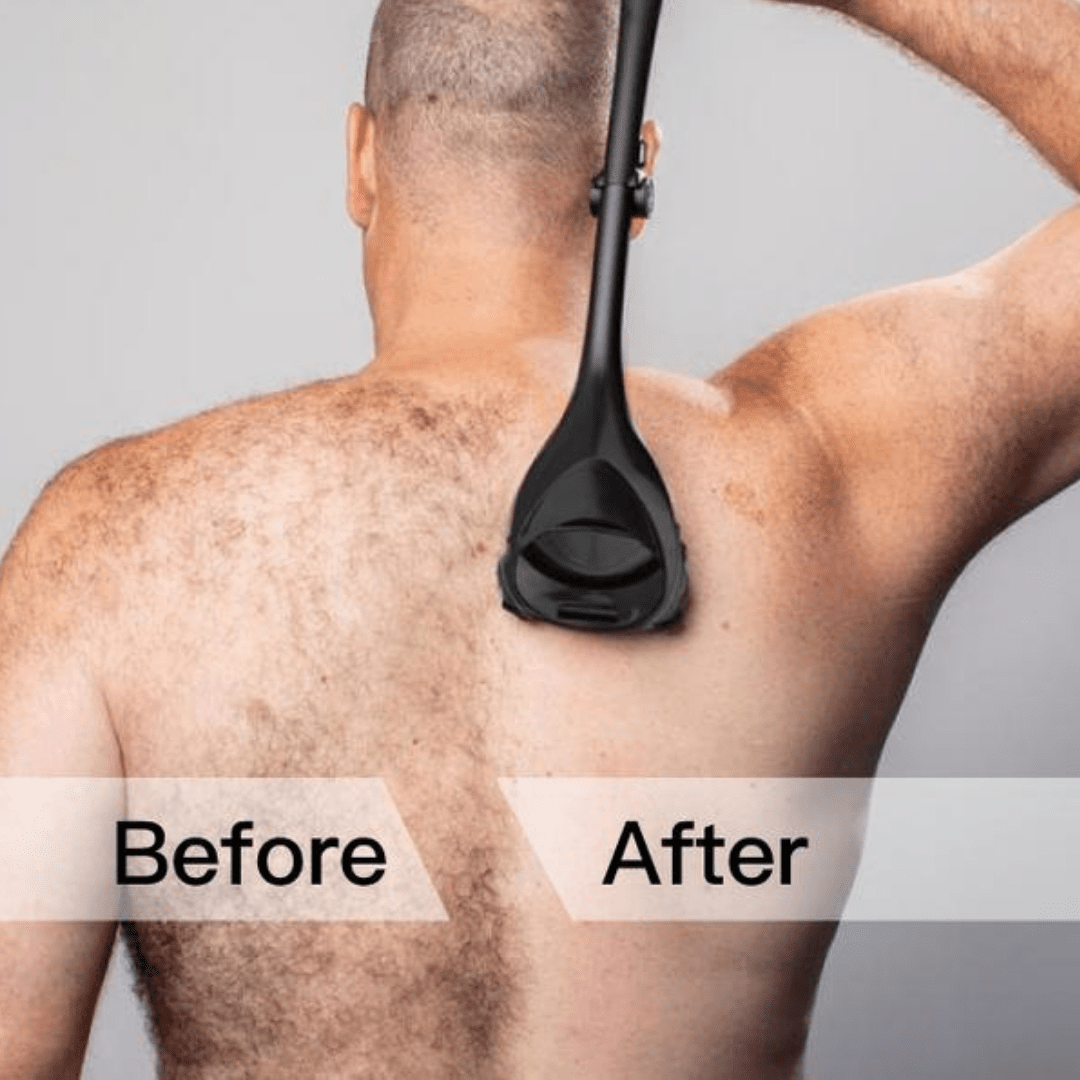 Back Hair Shaver