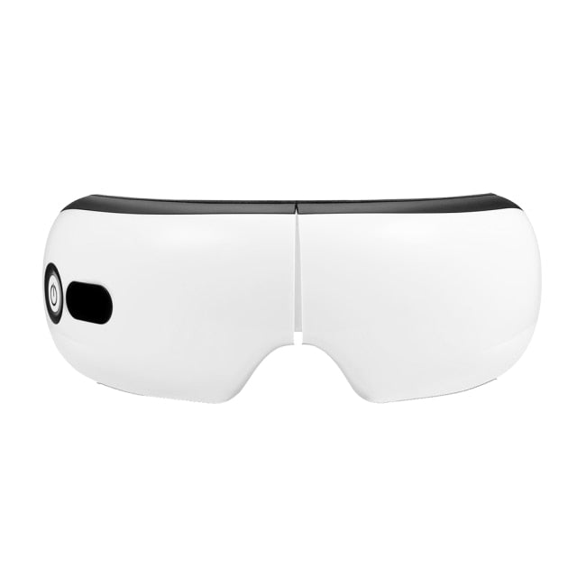 Smart Eye Massager for Dry Eye Relief, Headache & Migraine Treatment, Portable Eye Therapy Device for Home & Travel Use
